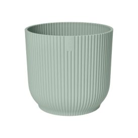 Blómapottur Vibes Fold Round Ø14cm minta