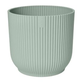 Blómapottur Vibes Fold Round Ø18cm minta