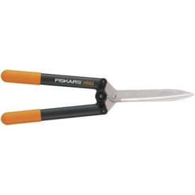 Hekkklippur 54cm Fiskars PowerLever 