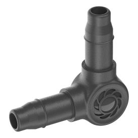 Micro-Drip L-stykki 10stk 4.6mm 3/16" Gardena