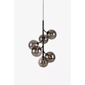 Hangandi ljós 6xG9 Callisto 45x66 cm