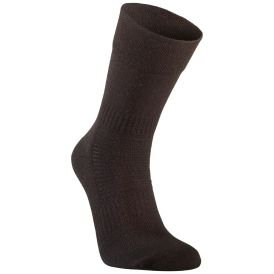 Sokkar 60% ull 40-43 svartir 757U