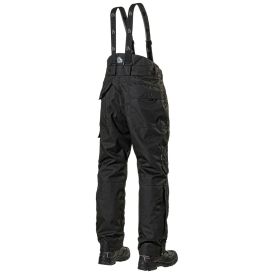 Vinnubuxur Heavy str. XL svartar 190P