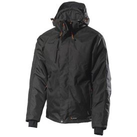 Jakki Aero Winter svartur 2120P
