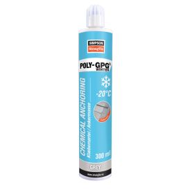 Boltalím 300 ml Simpson Strong-Tie POLY-GPG