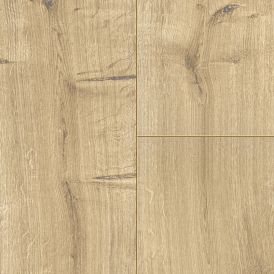 Harðparket Napoli Oak 8+2 mm 1,7 m²