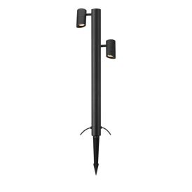 Garðljós með spjóti 12W Garden 24 80 cm