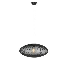 Hangandi ljós E27 Markslöjd Florance Ø60cm svart