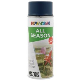 Lakksprey 400 ml safír blátt matt Dupli Color RAL5003