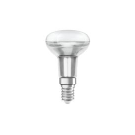 Ljósapera LED E14 2700K Osram R50 1,6W