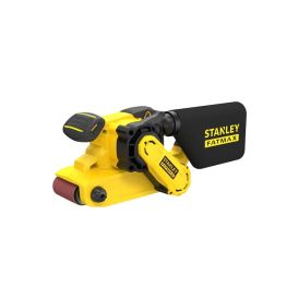 Bandslípivél 1010W Stanley FatMax FMEW204K-QS