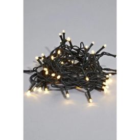 Jólasería hlý 19,9m 200 LED IP44 Sken