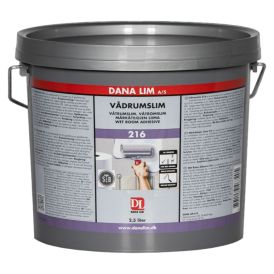 Lím fyrir votrými 2,5L Dana Lim 216