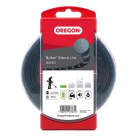 Sláttuþráður Silencio 2mm 15m Oregon