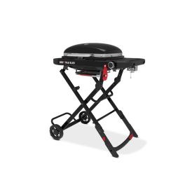 Gasgrill Traveler Compact 1 brennari Weber