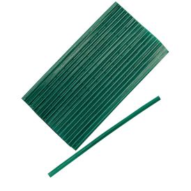 Plöntuvír plasthúðaður 13cm 100stk