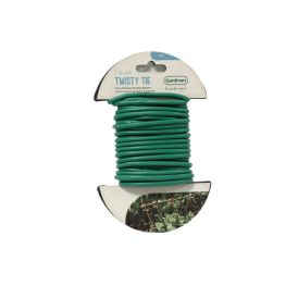 Vír húðaður Ø4,5mm 7m