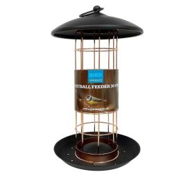 Fóðurskammtari fyrir kúlur Ø16,5x30cm Garden Life svartur