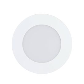 Innfelld ljós LED Connect.Z dimmanleg Fueva-Z Ø12 cm