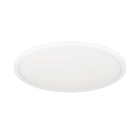 Kúpull LED dimmanlegt Rovito-Z Ø42 cm