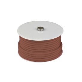 Lampasnúra 2x0,75Q Halo Design brún (verð á m)