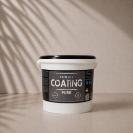 Steinþekja 5 kg Contec Coating Pure Drizzly