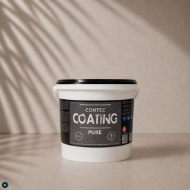 Steinþekja 5 kg Contec Coating Pure Drizzly