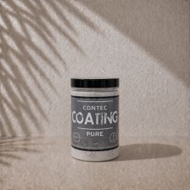Steinþekja 1 kg Contec Coating Pure Drizzly