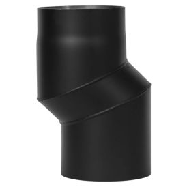 Beygja-S 40mm fyrir kamínu Aduro 