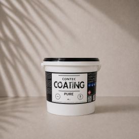 Steinþekja 5 kg Contec Coating Pure Alba
