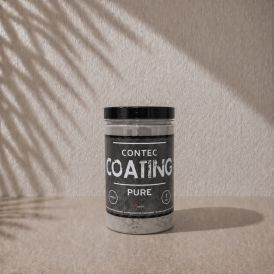 Steinþekja 1 kg Contec Coating Pure Nightfall