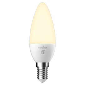 Snjallpera LED E14 2700K Nordlux 4,7W Ø35mm