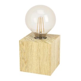 Borðlampi E27 Prestwick 2 9,5x9,5 cm