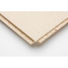 Gólfspónaplata 2400x600x22 mm nótuð