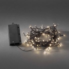 Jólasería 240 LED hlýtt ljós Konstsmide 24m IP44