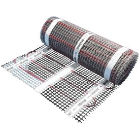 Gólfhitamotta rafmagns 5 m² 500W Danfoss DEVI 100T