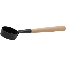 Ausa fyrir sánu Saunia 47cm svört
