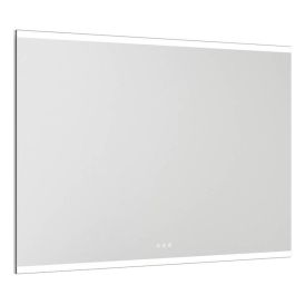 Spegill LED 80x120cm Panorama