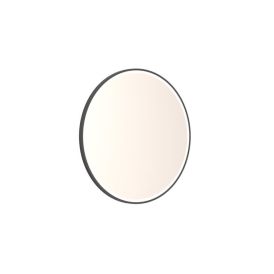 Spegill með LED ljósi og dimmer Ø75cm Shine Scanbad