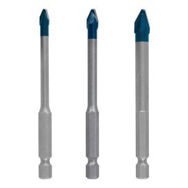 Flísaborasett 3 stk Bosch Professional