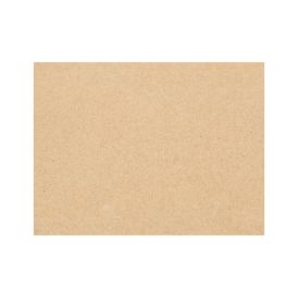 Sandpappír 230x280 mm K240 ljós