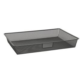 Karfa fyrir Elfa hillukerfi 580x427x85 mm brún