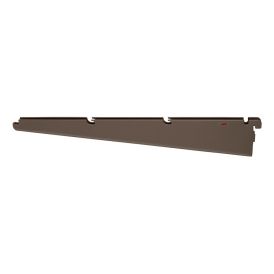 Hilluvinkill tvöfaldur Elfa 42 cm brúnn