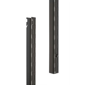 Uppistöð tvöföld hengi 1232 mm Elfa brún
