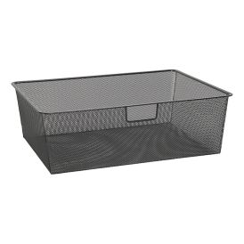 Karfa fyrir Elfa hillukerfi 580x427x185 mm brún
