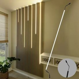 Ljós fyrir hljóðvistarplötu LED 1515 mm 18W 3000K