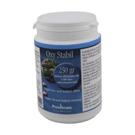 Oxy stabil fyrir 5.000L Pondteam 250g