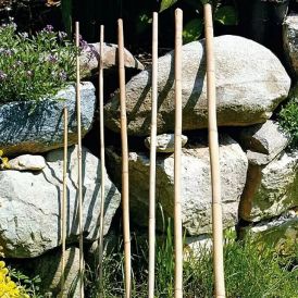 Bambusprik 180cm Ø12/14mm Bellissa