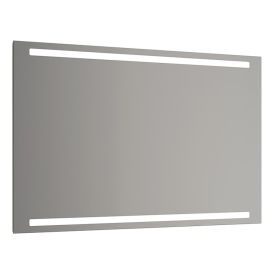 Spegill 70x120cm LED Repeat