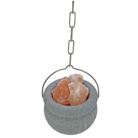 sánu saltskál hengi Saunia